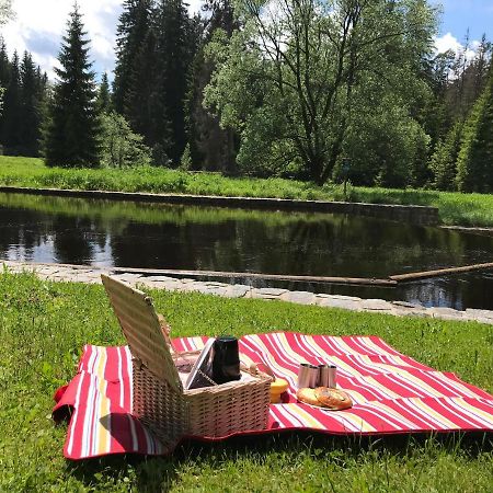 Apartmán 12 Stožec Exteriér fotografie