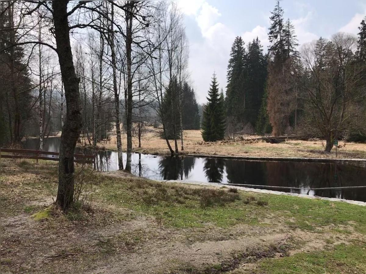 Apartmán 12 Stožec Exteriér fotografie