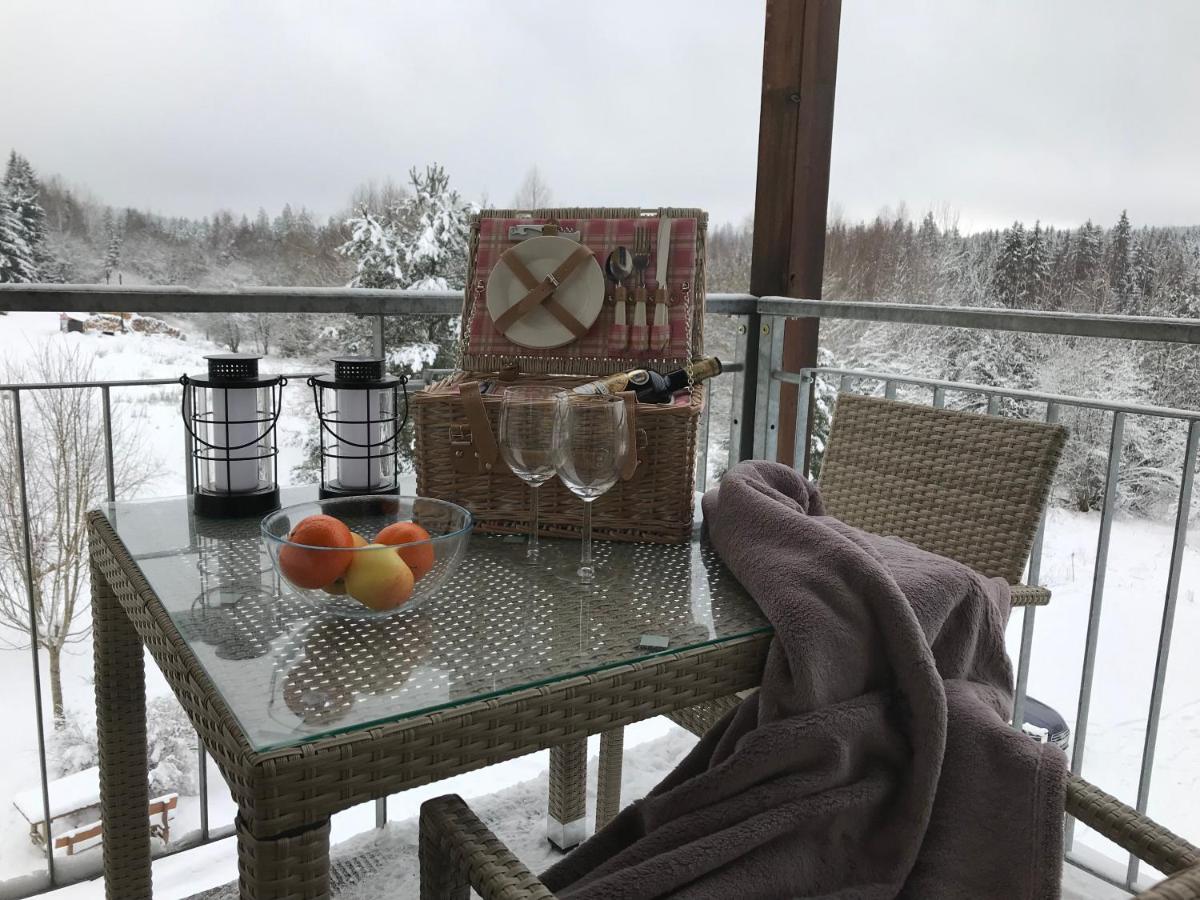Apartmán 12 Stožec Exteriér fotografie
