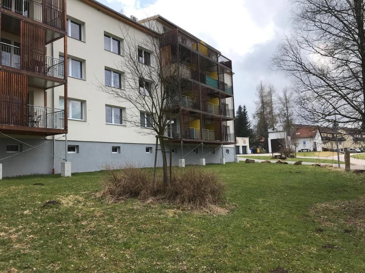 Apartmán 12 Stožec Exteriér fotografie