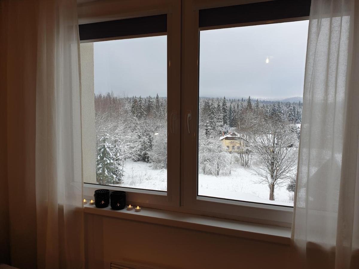 Apartmán 12 Stožec Exteriér fotografie
