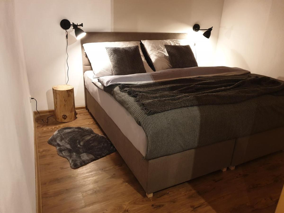 Apartmán 12 Stožec Exteriér fotografie