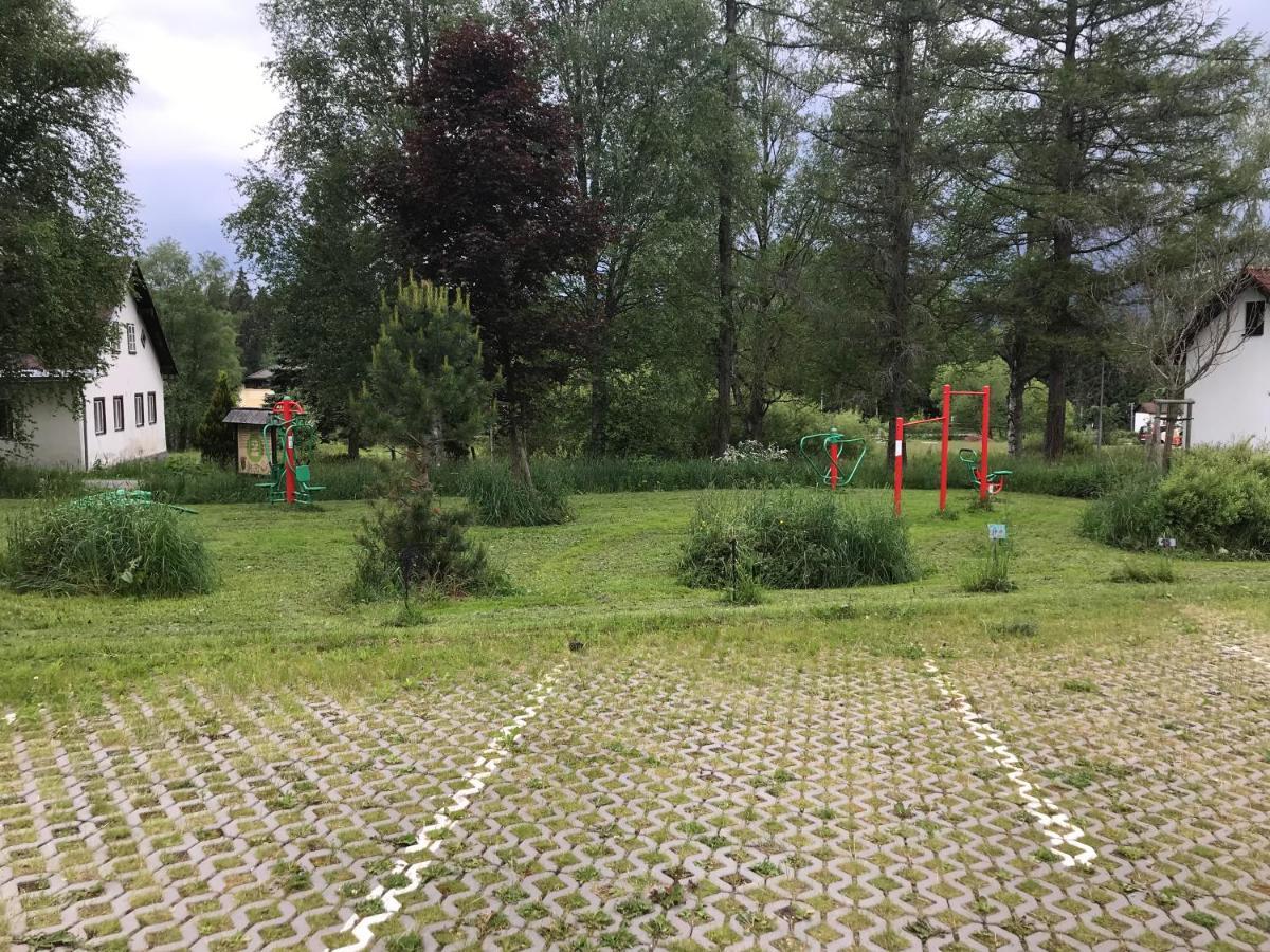 Apartmán 12 Stožec Exteriér fotografie